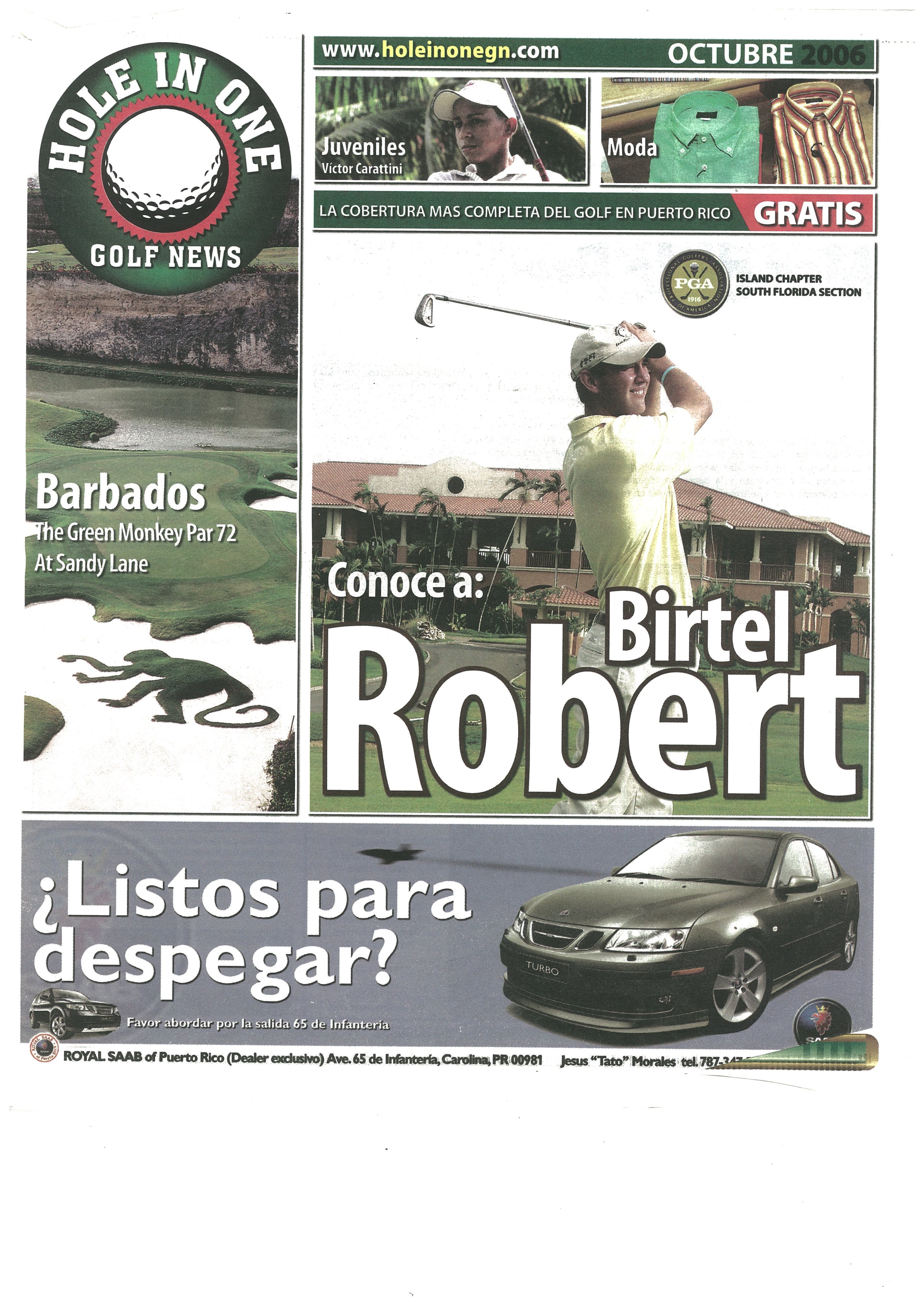 Puerto Rico Golf Show